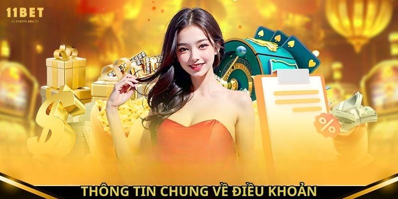 Thông tin chung về điều khoản